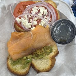 Southern Avocado Toast