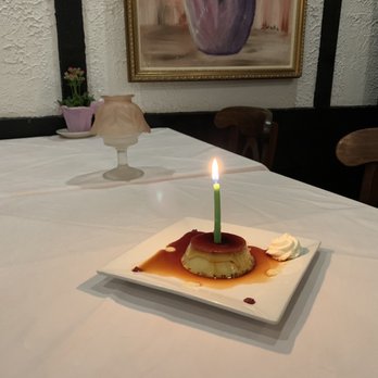La Baraka - Happy Birthday Jane - French Near Me - Little Neck, New York