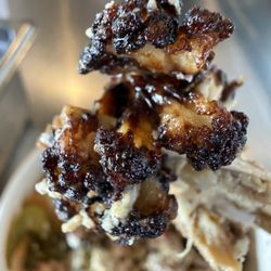 Shelbys Shawarma - Burnt cauliflower
