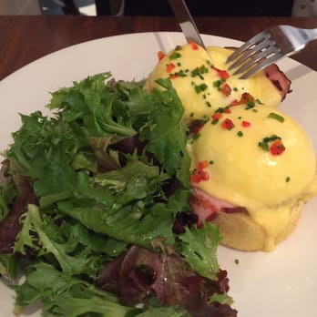 Sarabeth's - Yummy yummy yummy. Classic egg Benedict. - Breakfast & Brunch Near Me - New York, New York Sarabeth's - Yummy yummy yummy. Classic egg Benedict. - Breakfast & Brunch Near Me - New York, New York