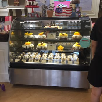 Nothing Bundt Cakes - Selection! - Bakeries Near Me - Pasadena, California