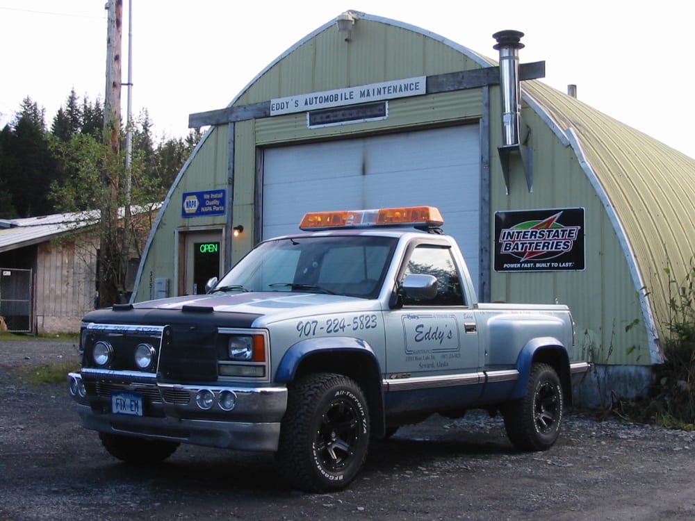 EDDY’S AUTOMOBILE MAINTENANCE Updated August 2024 33511 Bear Lake