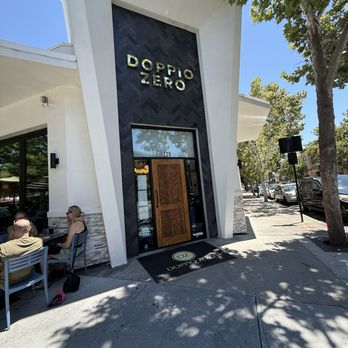 Doppio Zero Campbell - Italian Near Me - Campbell, California