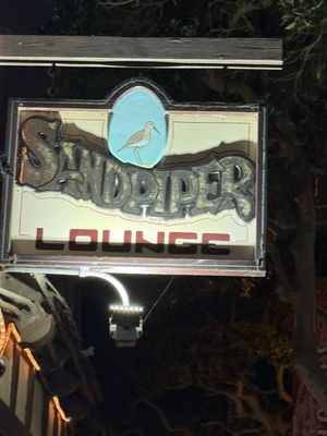 The Sandpiper Lounge by null