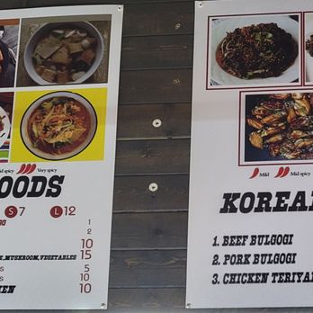Kings Mongolian BBQ - Menu as of 10/30/24 - Mongolian Near Me - Rancho Cucamonga, California