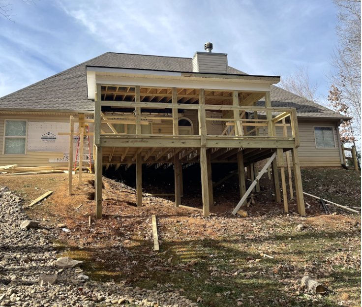 Slide of Battlefield Roofing