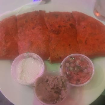 Dox - Chicken quesadillas - New American Near Me - Island Park, New York Dox - Chicken quesadillas - New American Near Me - Island Park, New York