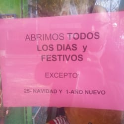 La Ciudad de los Juguetes - Estas navidades abren todos lis días menos el 25 y el 1
