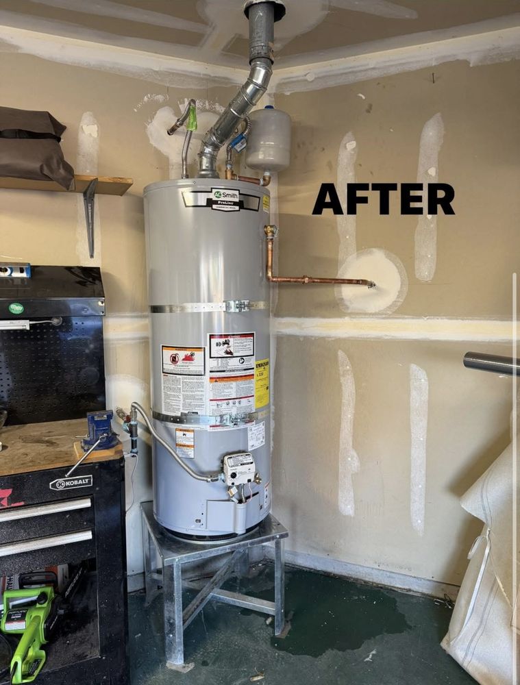 Slide of NM Heating and Air