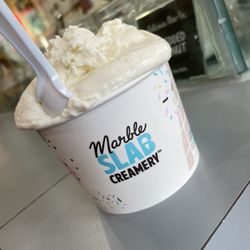 Marble Slab Creamery
