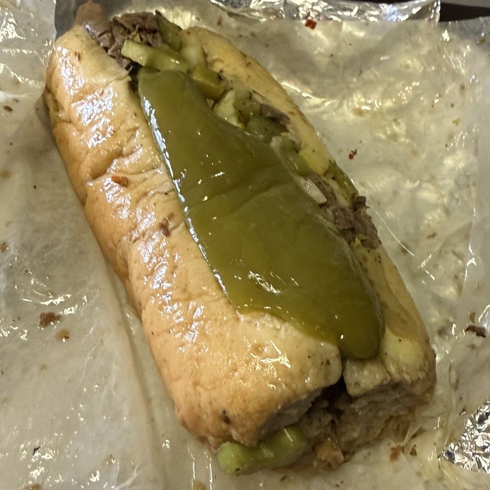 Mr. Beef - Combination Sandwich - Fast Food Near Me - Chicago, Illinois
