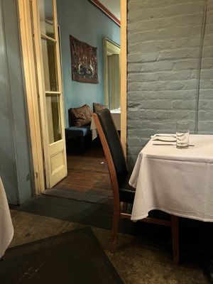 Muse Restaurant & Wine Bar by null