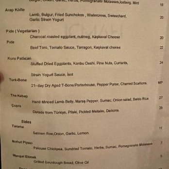 Hamdi - Feb 17, 2023 food menu - Turkish Near Me - Seattle, Washington Hamdi - Feb 17, 2023 food menu - Turkish Near Me - Seattle, Washington