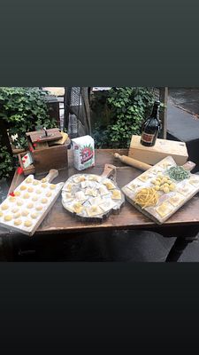 Osteria dei Servi by null