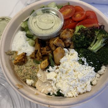 Wonder North Bethesda - Yasas build your own bowl - Food Delivery Services Near Me - Rockville, Maryland Wonder North Bethesda - Yasas build your own bowl - Food Delivery Services Near Me - Rockville, Maryland