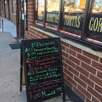 El Azteca - Special of the day - Mexican Near Me - Chicago, Illinois