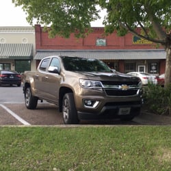 Triangle Chevrolet Buick