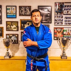 Balance Studios - Black Belt Instructor Frankie Ambrifi