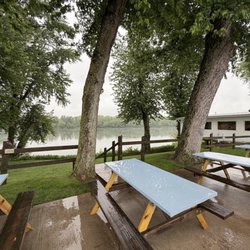 The Fence Drive In - Picnic on the water