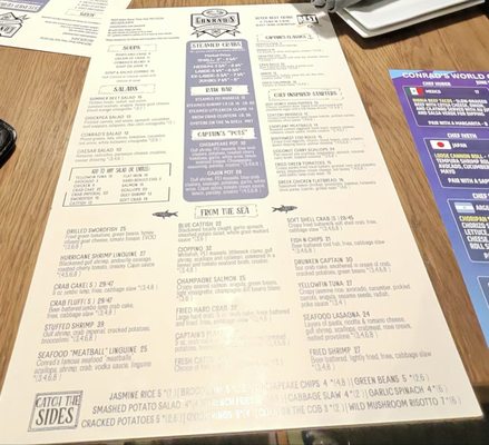 Menu photo 3 Conrad's Seafood Restaurant - Perry Hall Perry Hall, MD Menu photo 3 Conrad's Seafood Restaurant - Perry Hall Perry Hall, MD