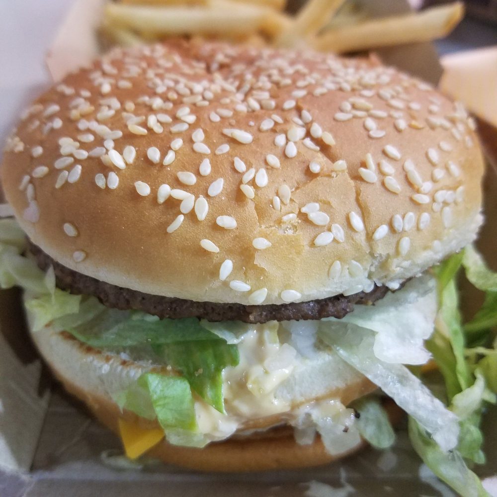 McDonald's - Big Mac & Fries - Burgers Near Me - Rockaway, New Jersey McDonald's - Big Mac & Fries - Burgers Near Me - Rockaway, New Jersey