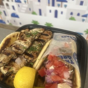 The Big Greek Cafe - Big Greek feast - Greek Near Me - Leesburg, Virginia