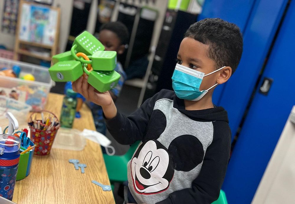 The Academy Preschool - childcare center in Gainesville, FL