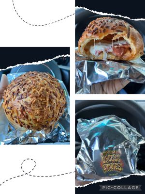 Patty's Original Cheese Zombies by null