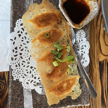 Dumpling Home - Pork and Vegetable Potstickers - Dim Sum Near Me - San Francisco, California Dumpling Home - Pork and Vegetable Potstickers - Dim Sum Near Me - San Francisco, California