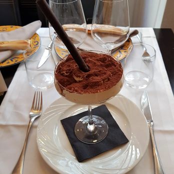 Costa d'Amalfi - Tiramisu maison - Italian Near Me - Paris, 75