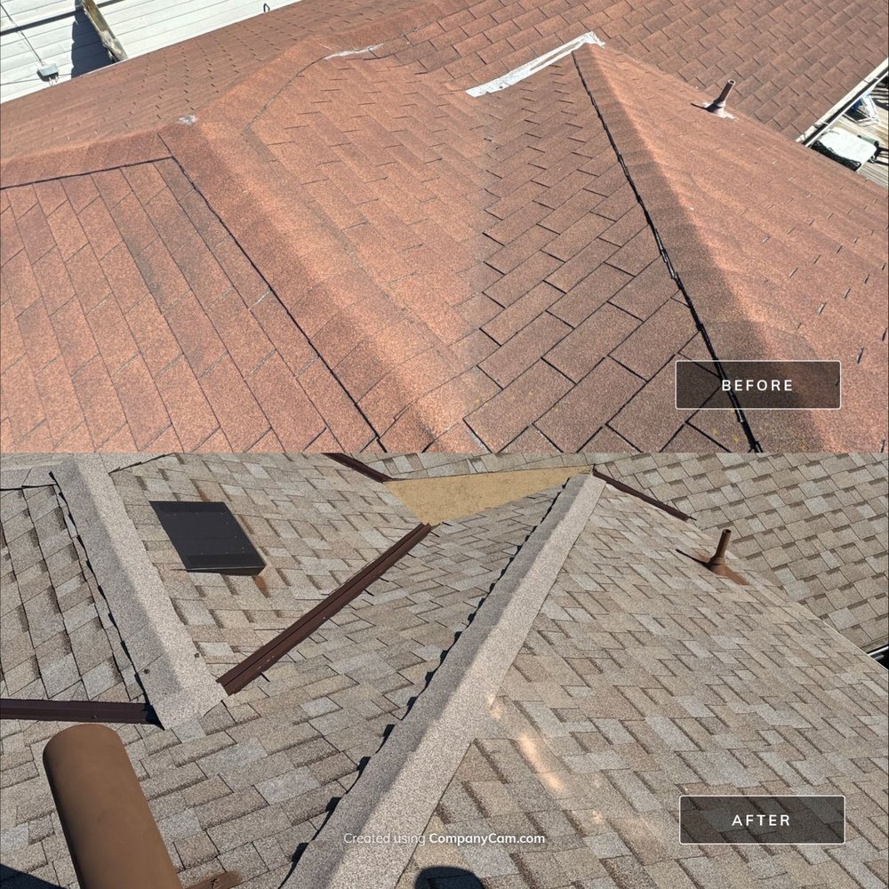 Slide of Symplify Roofing