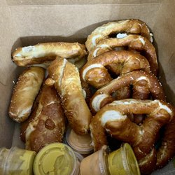 Prairie Gold Gourmet Pretzels & Popcorn