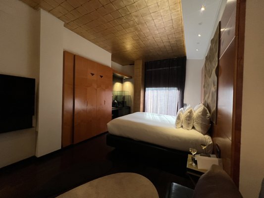 Claris Hotel & Spa, SLH Hotel by null