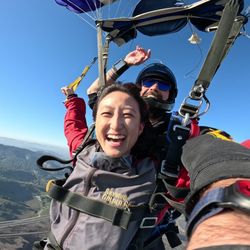 Skydive Golden Gate - Skydiving with Gus!