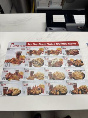 Menu photo 1 Wings Express North Lauderdale, FL Menu photo 1 Wings Express North Lauderdale, FL