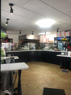 Cozie's Pizzeria & Cafe by null