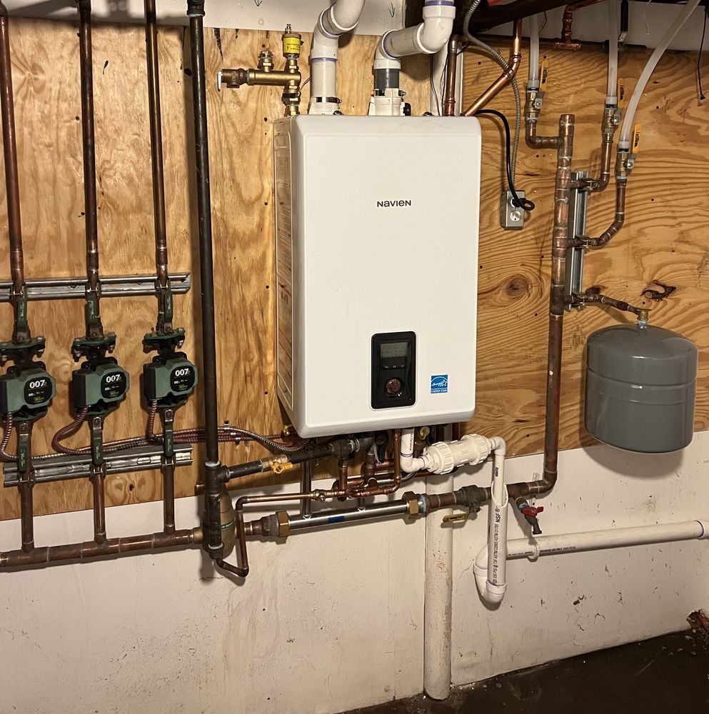 Slide of Stonelink Plumbing & Heating