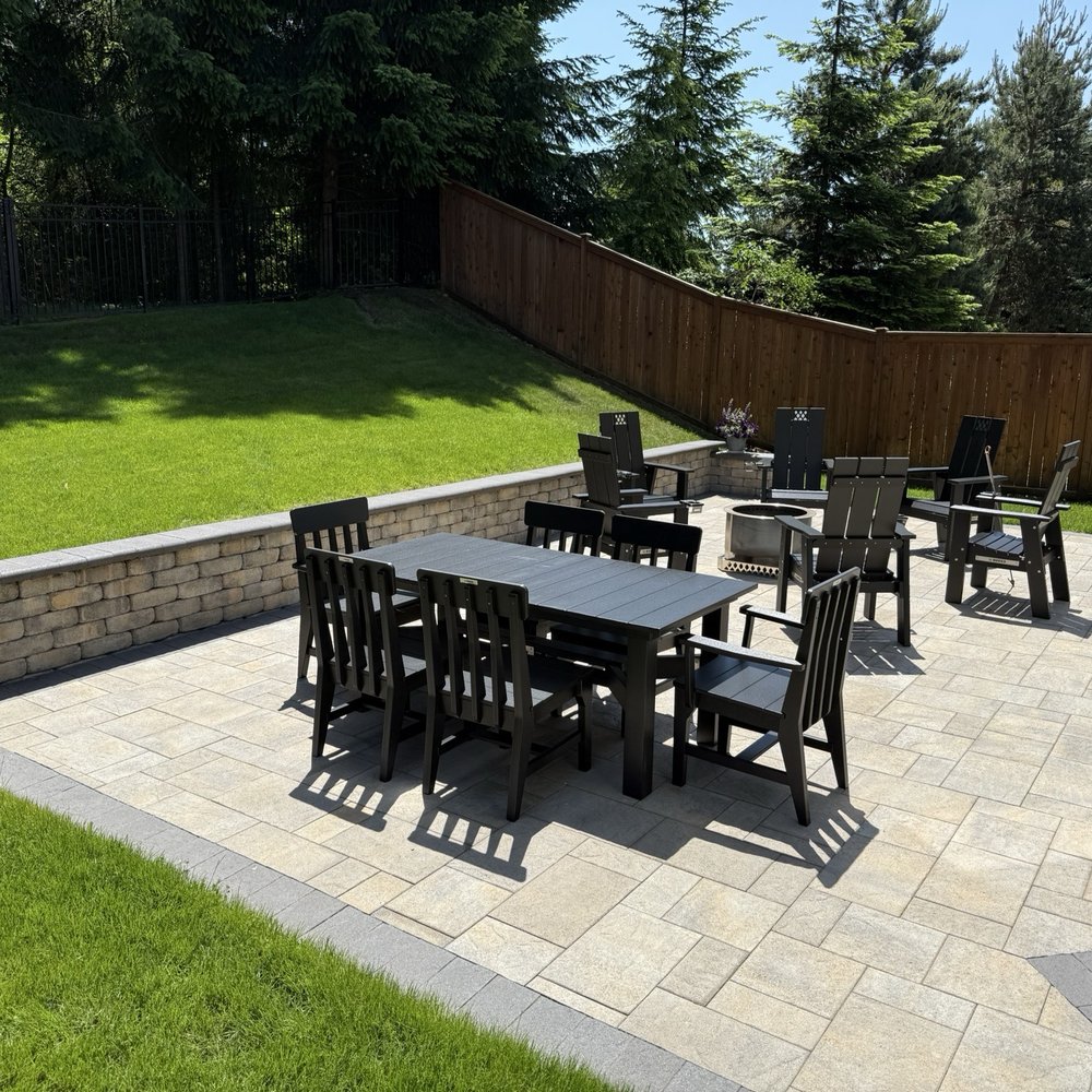 Eli's Paver Patios - Eli's Paver Patio sitting height retaining wall - Masonry/Concrete Near Me - Tacoma, Washington Eli's Paver Patios - Eli's Paver Patio sitting height retaining wall - Masonry/Concrete Near Me - Tacoma, Washington