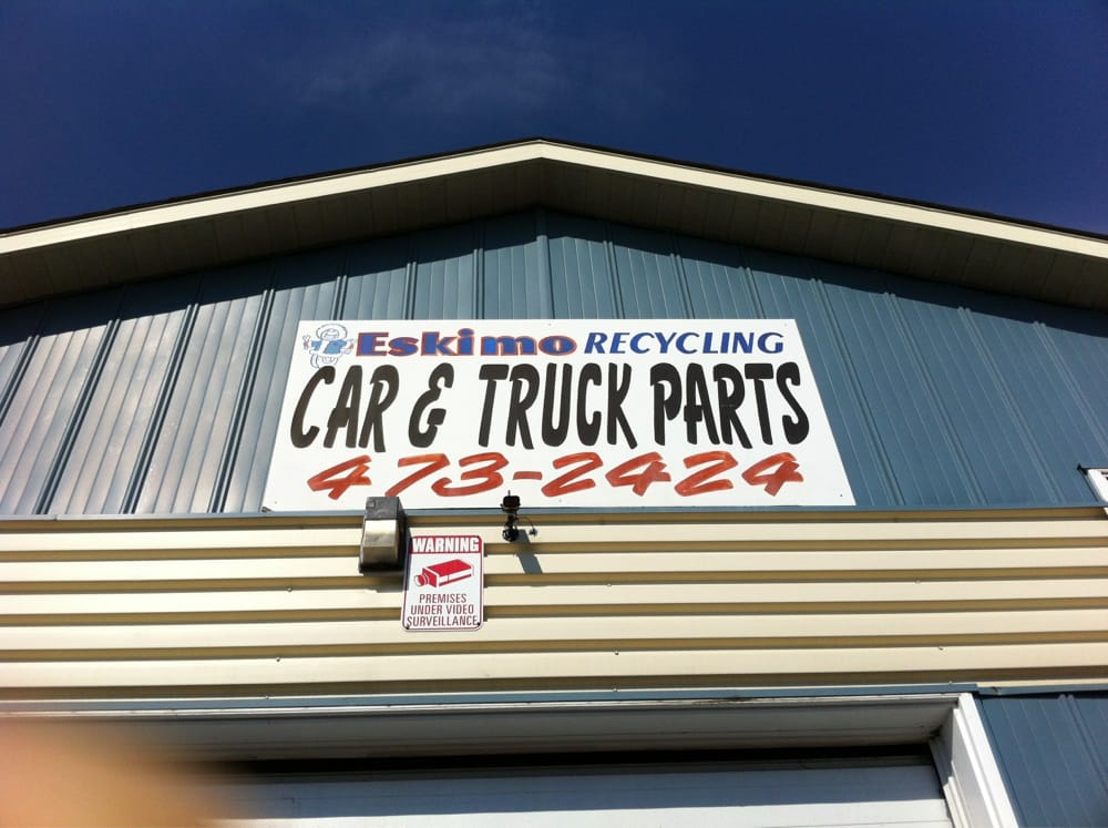 ESKIMO AUTO & TRUCK PARTS 12940 53rd Street NW, Edmonton, AB Yelp