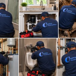 Complete Plumbing Works - From kitchens and bathrooms to commercial plumbing, Complete Plumbing Works delivers quality service you can trust! Call (707) 590-0261.