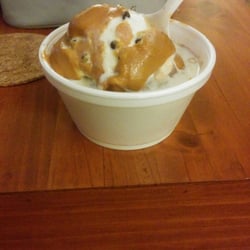 What's the Scoop - Peanut butterrrr