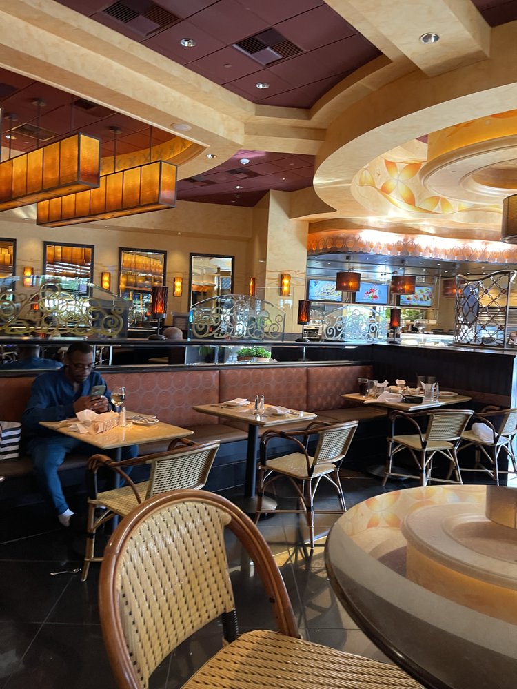 The Cheesecake Factory