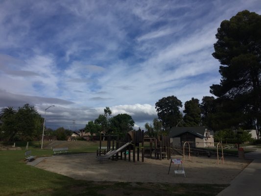 Agnew Park by null