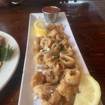 Sunset Pizza & Pasta - Calamari - Pizza Near Me - Sunset Beach, California Sunset Pizza & Pasta - Calamari - Pizza Near Me - Sunset Beach, California