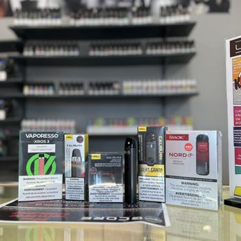 SMOKE N VAPE XONE - Updated May 2026 - 20 Photos - 4930 50 Avenue, Vegreville, Alberta - Vape Shops - Phone Number - Yelp SMOKE N VAPE XONE - Updated May 2026 - 20 Photos - 4930 50 Avenue, Vegreville, Alberta - Vape Shops - Phone Number - Yelp