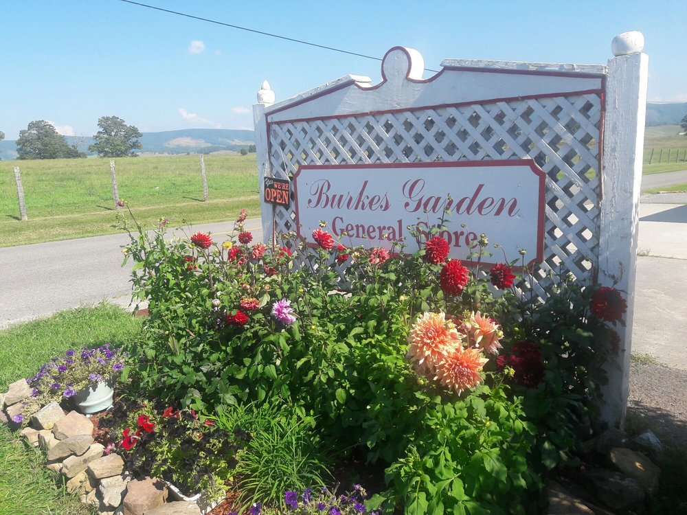 BURKE’S GARDEN GEN STORE Updated September 2024 6156 Burkes Garden