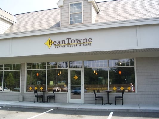 BeanTowne Coffee House by null