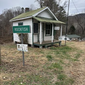 Rockfish Post Office - Post Offices Near Me - Rockfish, Virginia