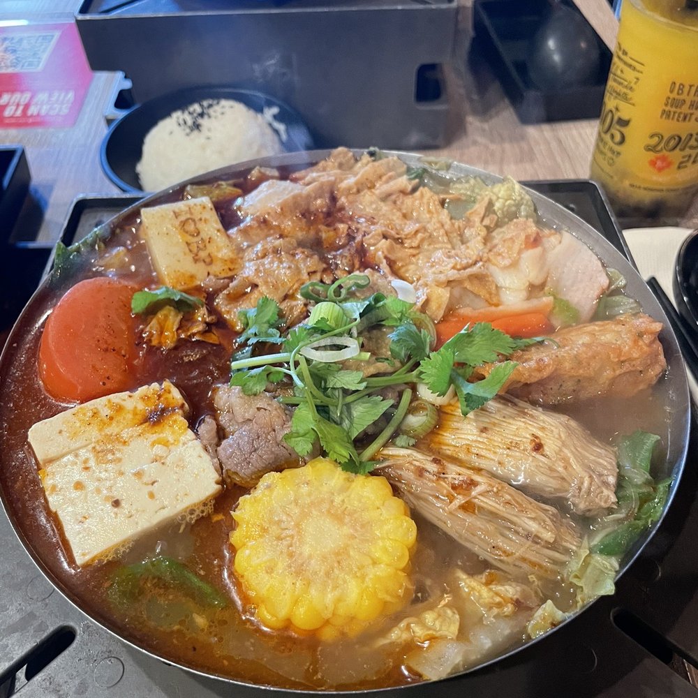 Boiling Point - Hot Pot Near Me - Fremont, California
