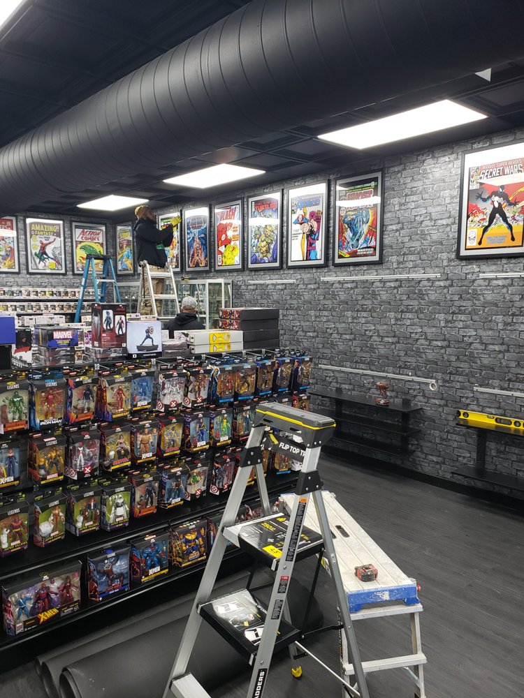 Slide of Faithful General Construction